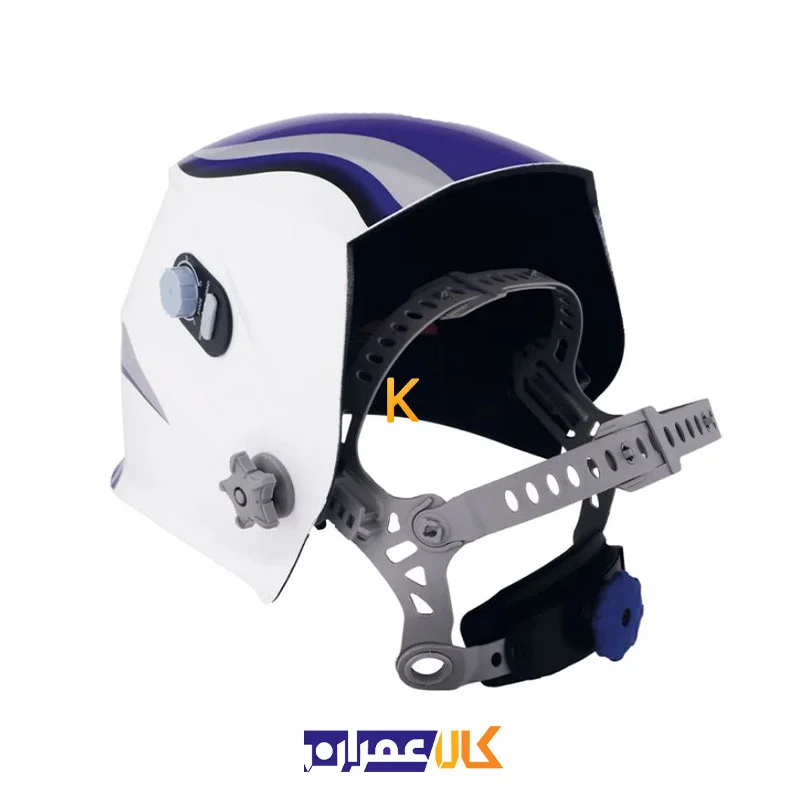 ماسک جوشکاری اتوماتیک مدل AT1001 توتاص