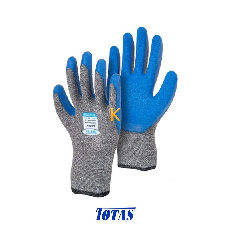 دستکش ایمنی مدل TL505 توتاص