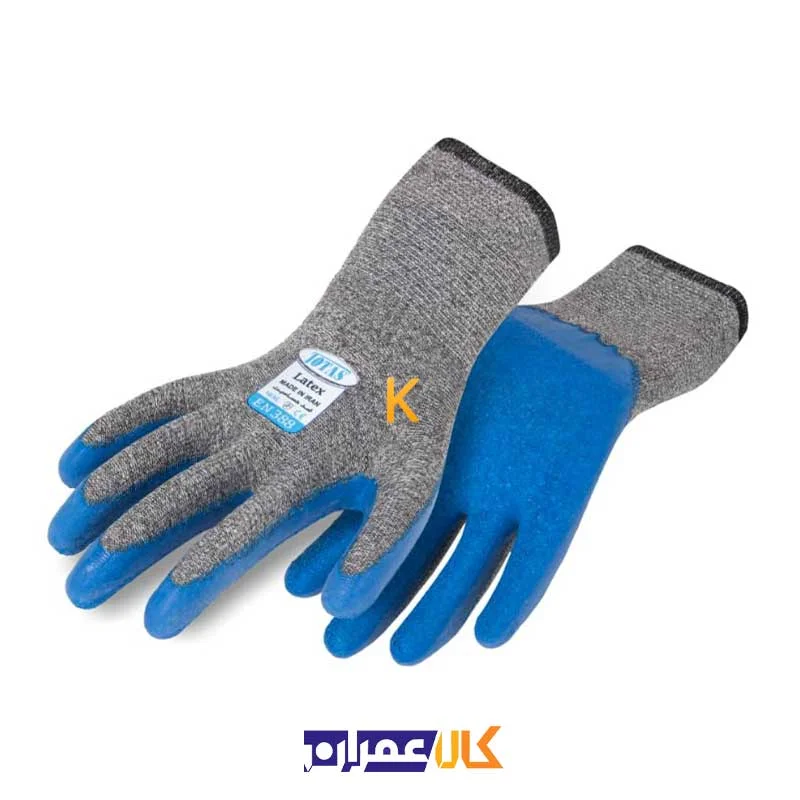 دستکش ایمنی مدل TL505 توتاص