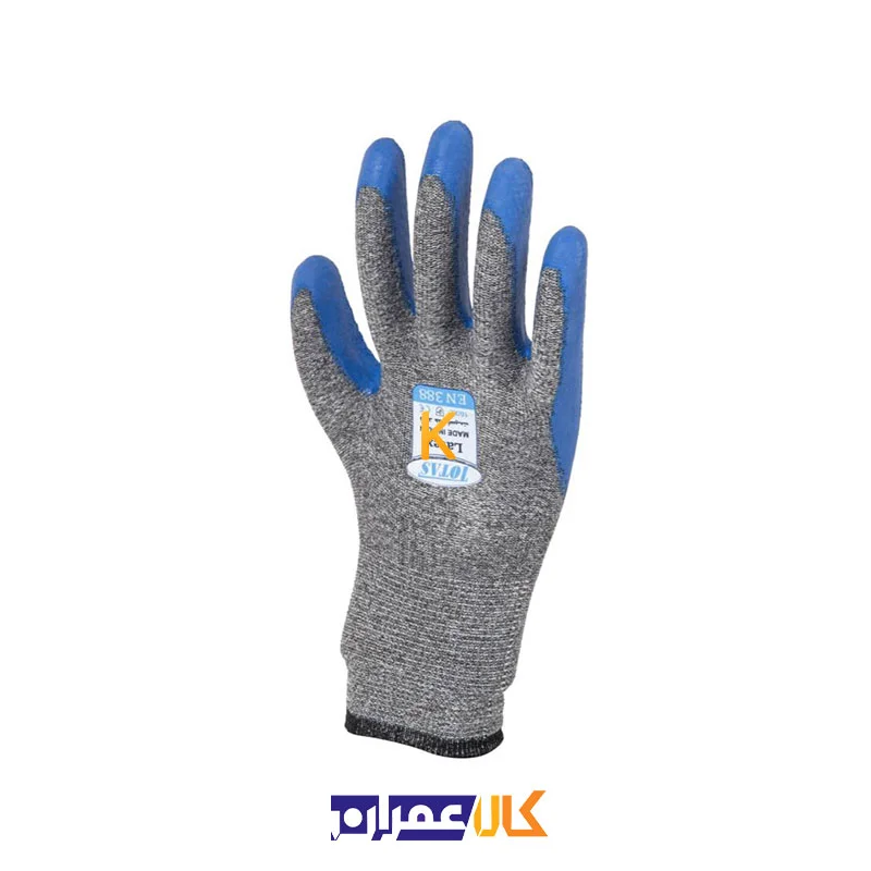 دستکش ایمنی مدل TL505 توتاص