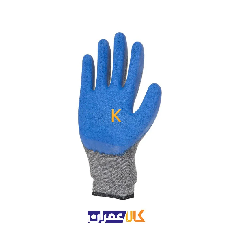 دستکش ایمنی مدل TL505 توتاص