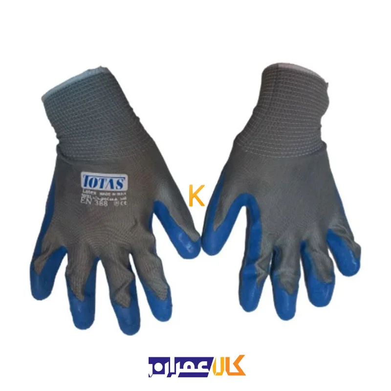 دستکش ایمنی مدل TL505 توتاص