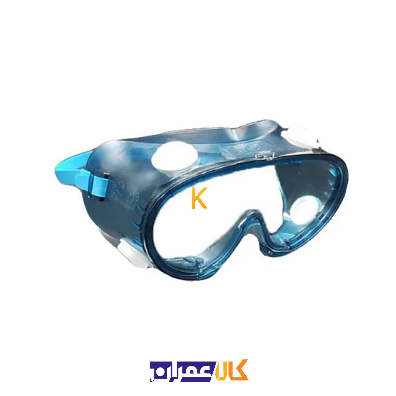 عینک ایمنی مدل ATSR توتاص