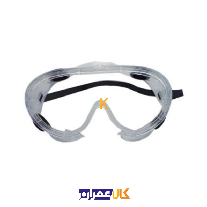 عینک ایمنی مدل ATSR توتاص