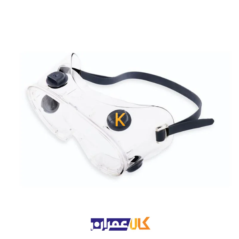 عینک ایمنی مدل ATSR توتاص