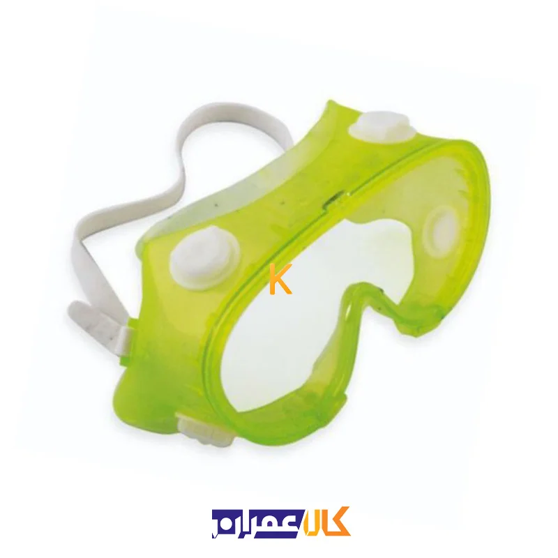 عینک ایمنی مدل ATSR توتاص