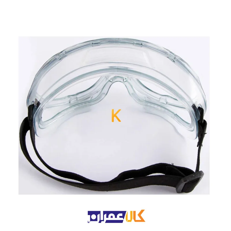 عینک ایمنی مدل ATBM توتاص