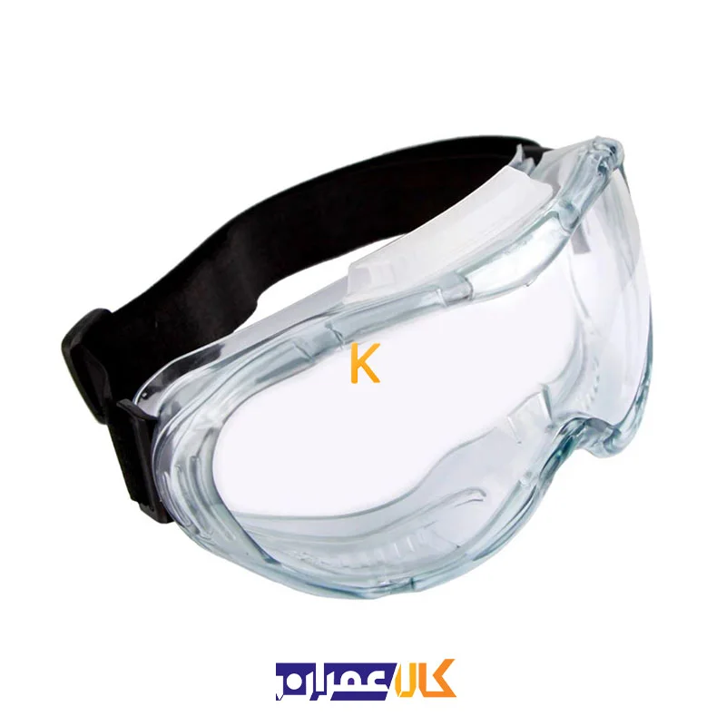 عینک ایمنی مدل ATBM توتاص