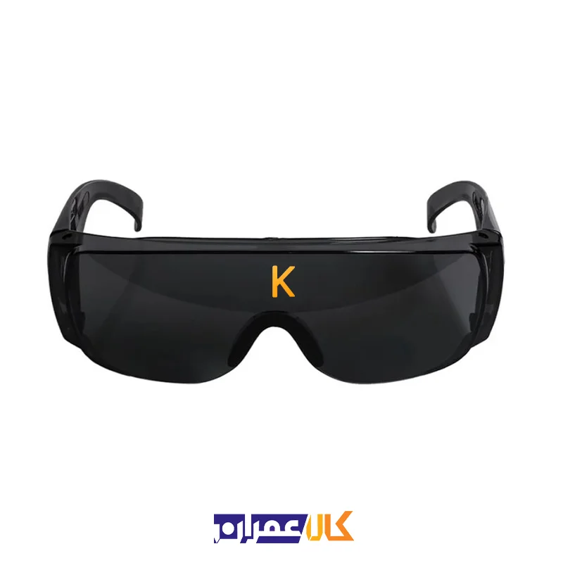 عینک ایمنی مدل AT116 توتاص