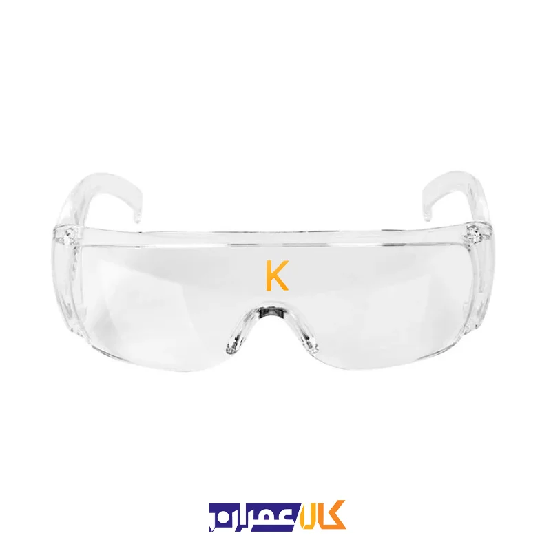 عینک ایمنی مدل AT116 توتاص