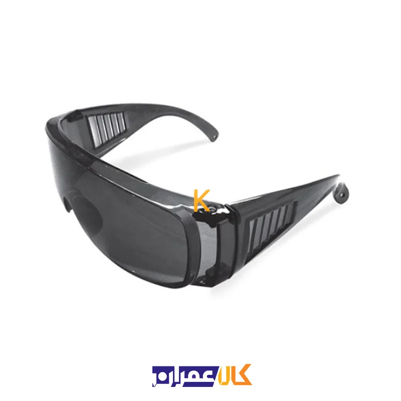 عینک ایمنی مدل AT116 توتاص