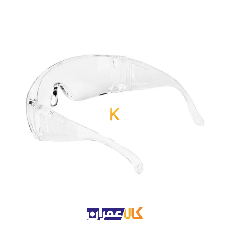 عینک ایمنی مدل AT116 توتاص