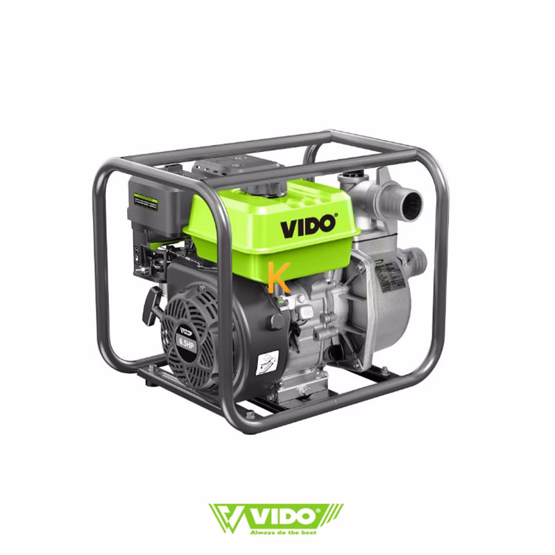 پمپ آب بنزینی 2 اینچ مدل WD020325055 ویدو