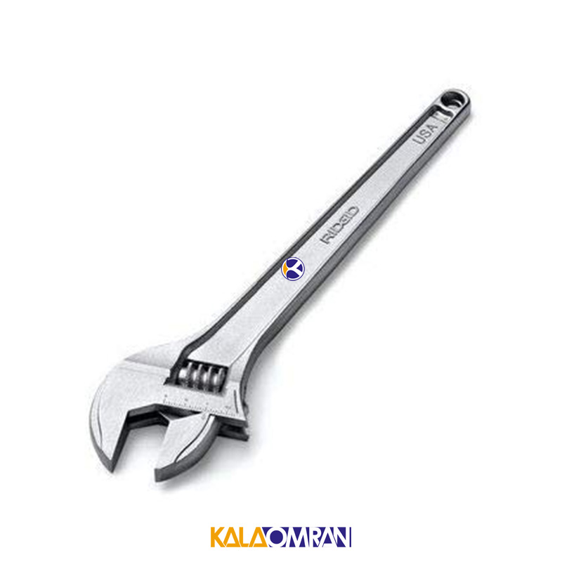 آچار فرانسه 24 اینچ مدل 86932 ریجید
