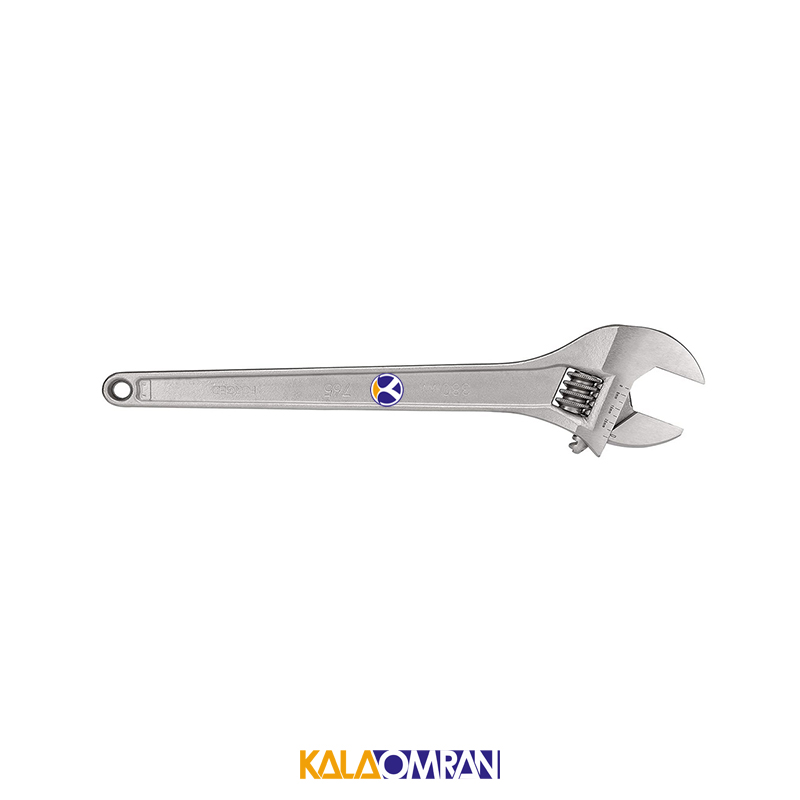 آچار فرانسه 15 اینچ مدل 86922 ریجید
