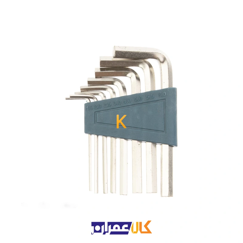 مجموعه ابزار مدل 001 باس
