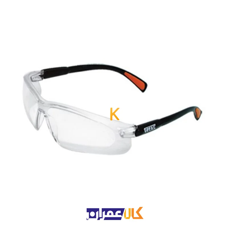 عینک ایمنی مدل AT113 توتاص