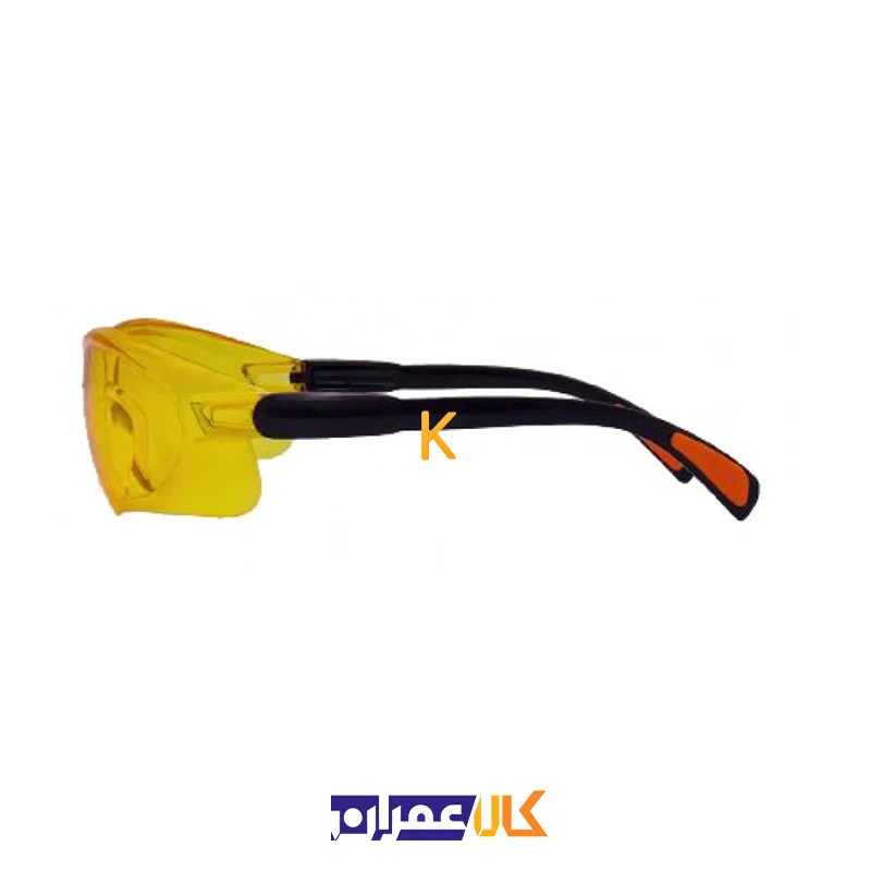 عینک ایمنی مدل AT113 توتاص