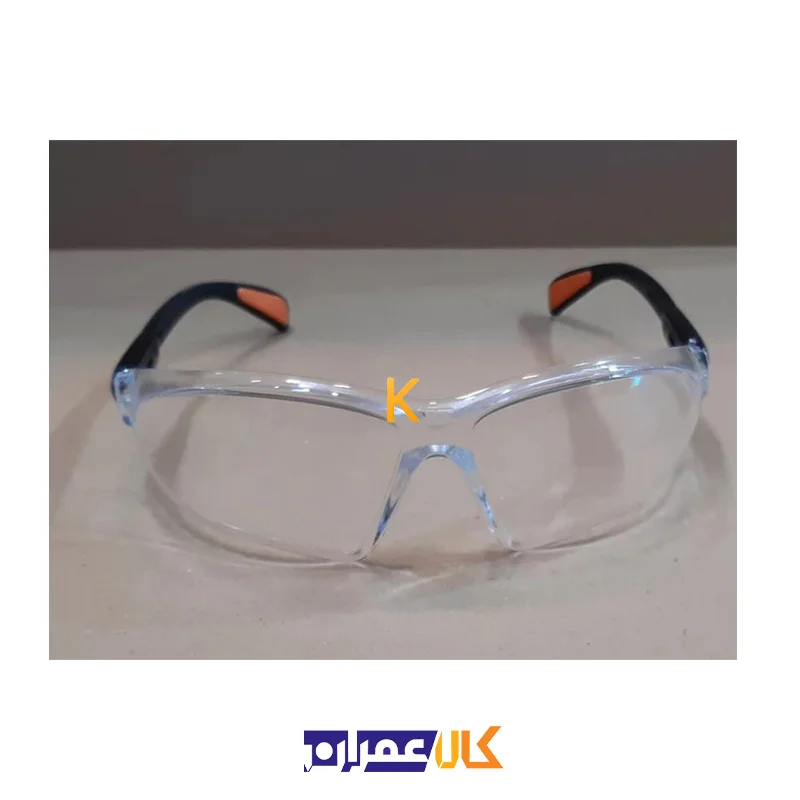 عینک ایمنی مدل AT113 توتاص