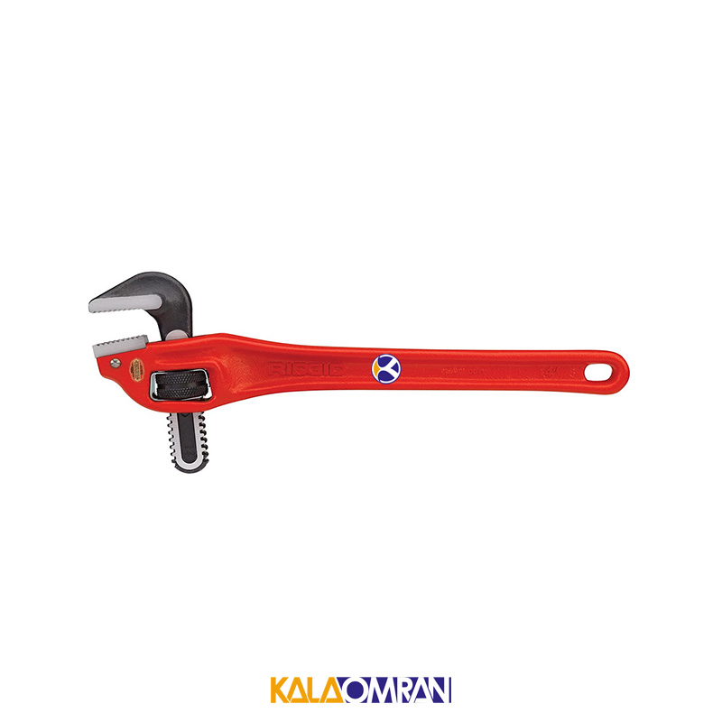آچار شلاقی 90 درجه 14 اینچ مدل 89435 ریجید