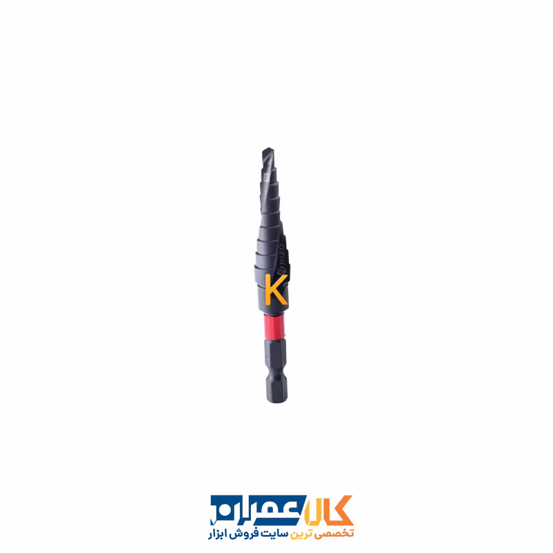 مته مخروطی کاجی مارپیچ مدل SD1 ریزو Rizo