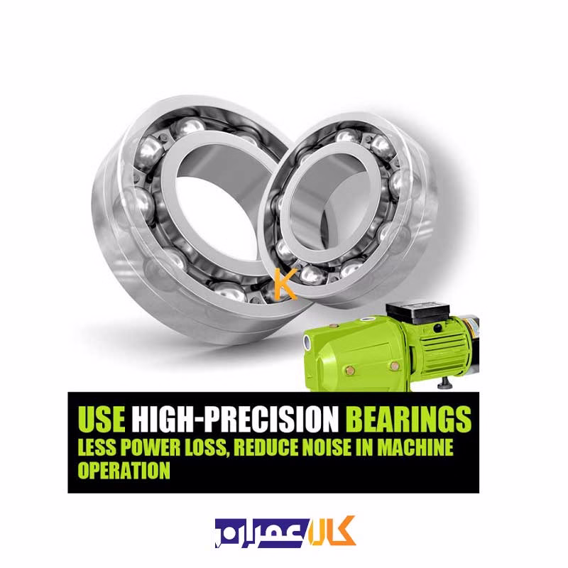 پمپ جتی 750 وات مدل WD020270750 ویدو