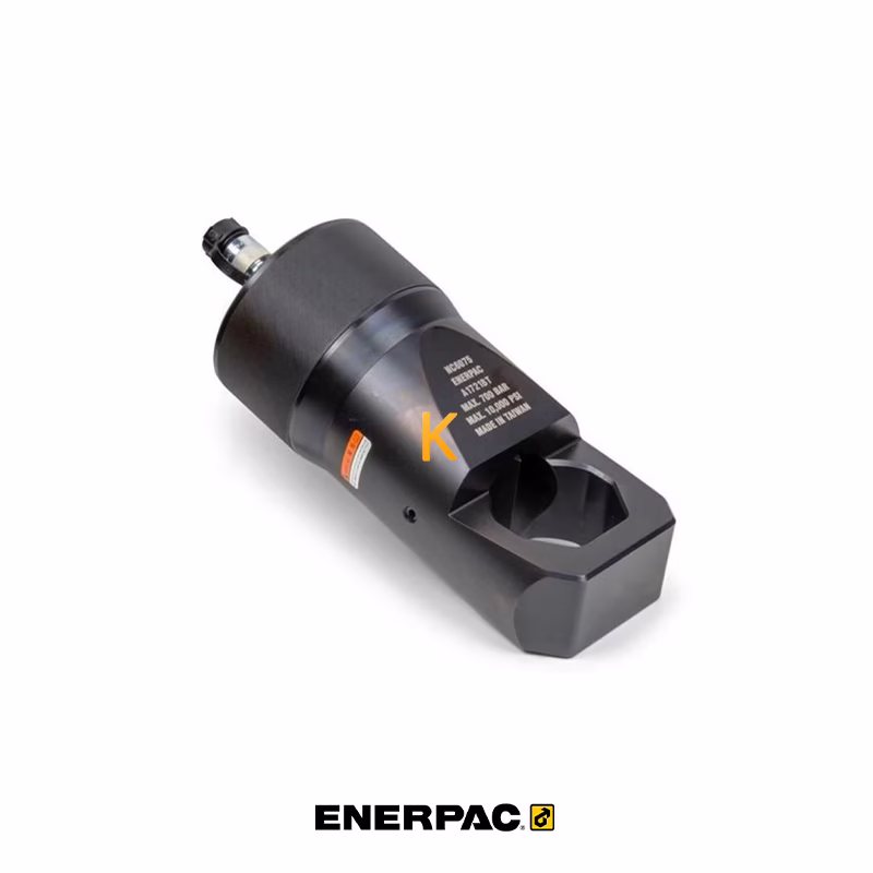 مهره بر هیدرولیکی سایز ۶۰ الی ۷۵ میلیمتر مدل NC6075 انرپک