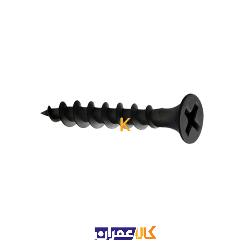 پیچ MDF 4/25 چینی