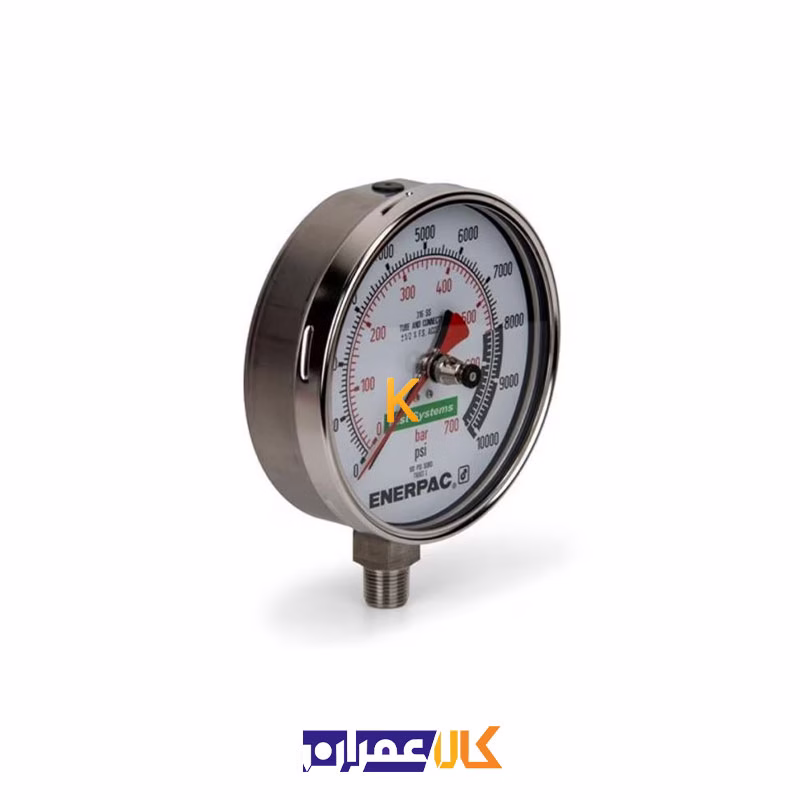 فشارسنج 700 باری مدل T6003L انرپک