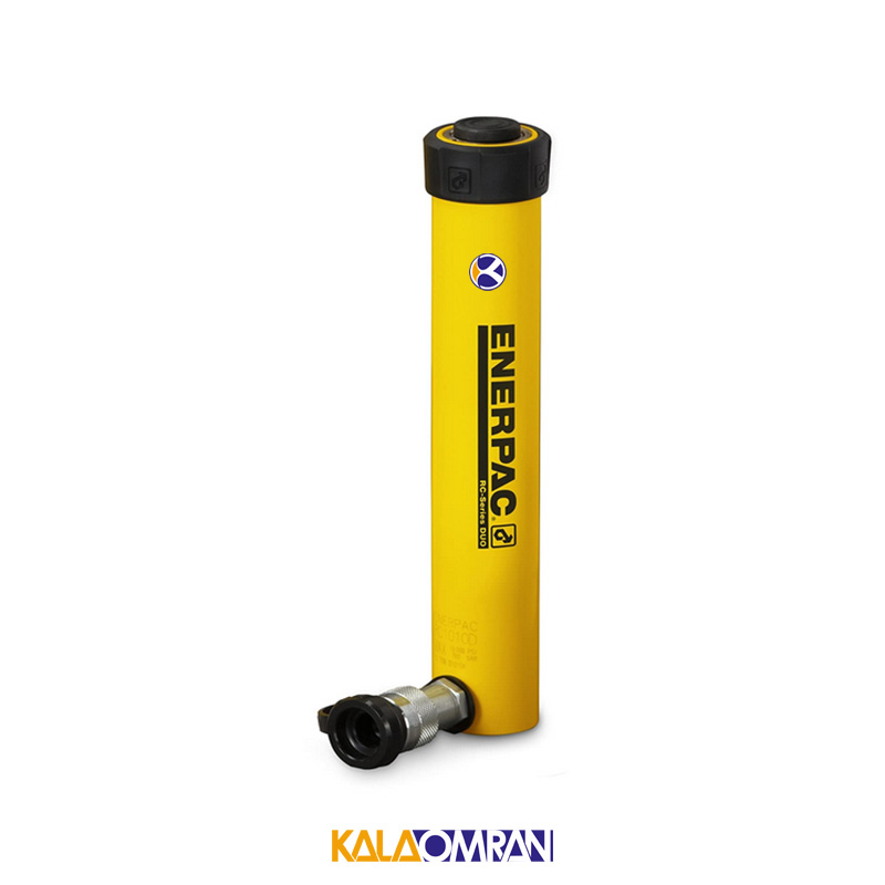سیلندر یکطرفه برگشت فنر مدل RC1510 انرپک