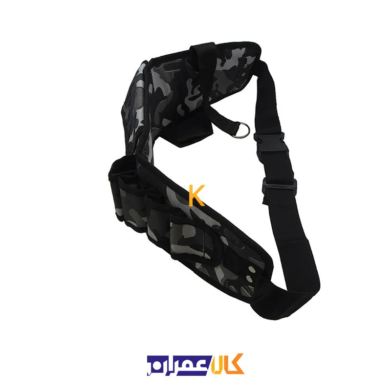 کیف کمری بوجار مدل Bj1