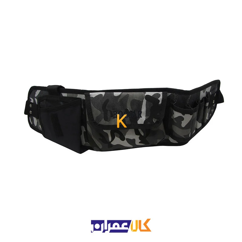کیف کمری بوجار مدل Bj1