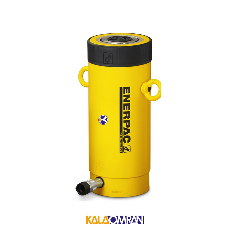 سیلندر یکطرفه برگشت فنر مدل RC1006 انرپک