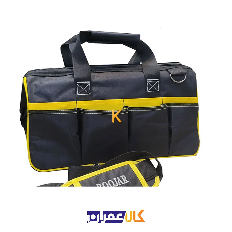کیف ابزار برزنتی بوجار مدل 4020
