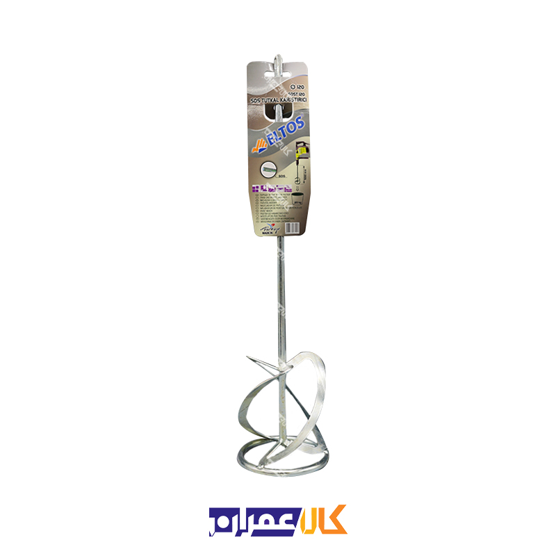 میله همزن چهارشیار سنگین التوس ELTOS