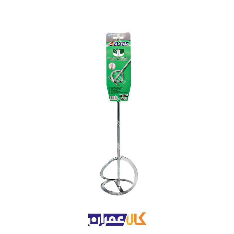میله همزن چهارشیار التوس ELTOS