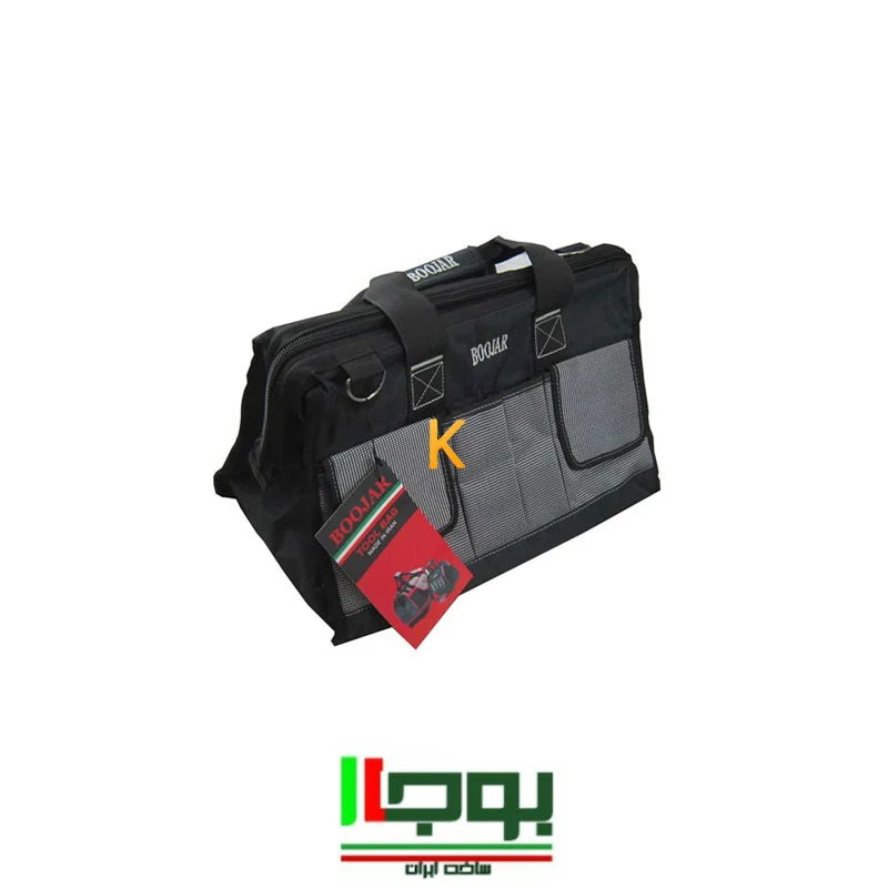 کیف ابزار برزنتی صنعتی بوجار مدل 4530