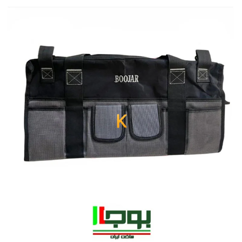 کیف ابزار برزنتی صنعتی بوجار مدل 5535