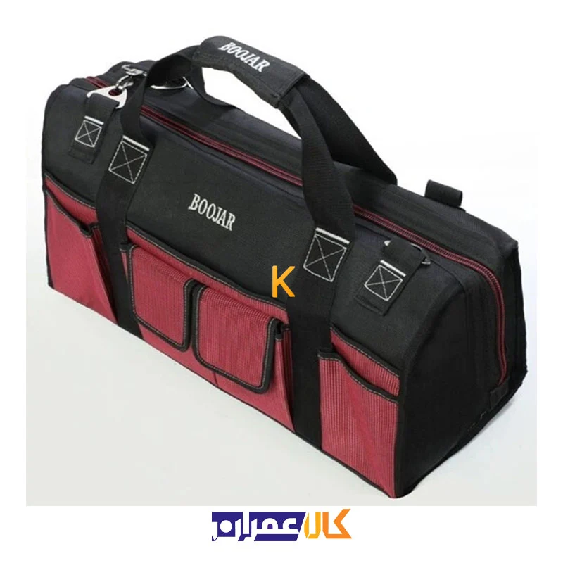 کیف ابزار برزنتی صنعتی بوجار مدل 5535