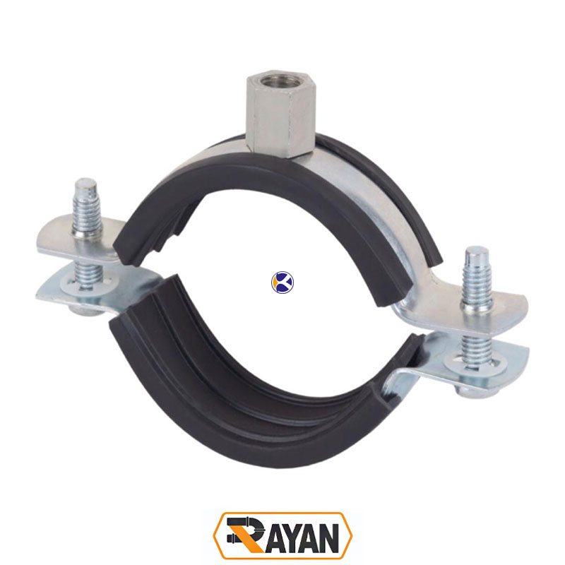 بست روکش دار 8″ رایان