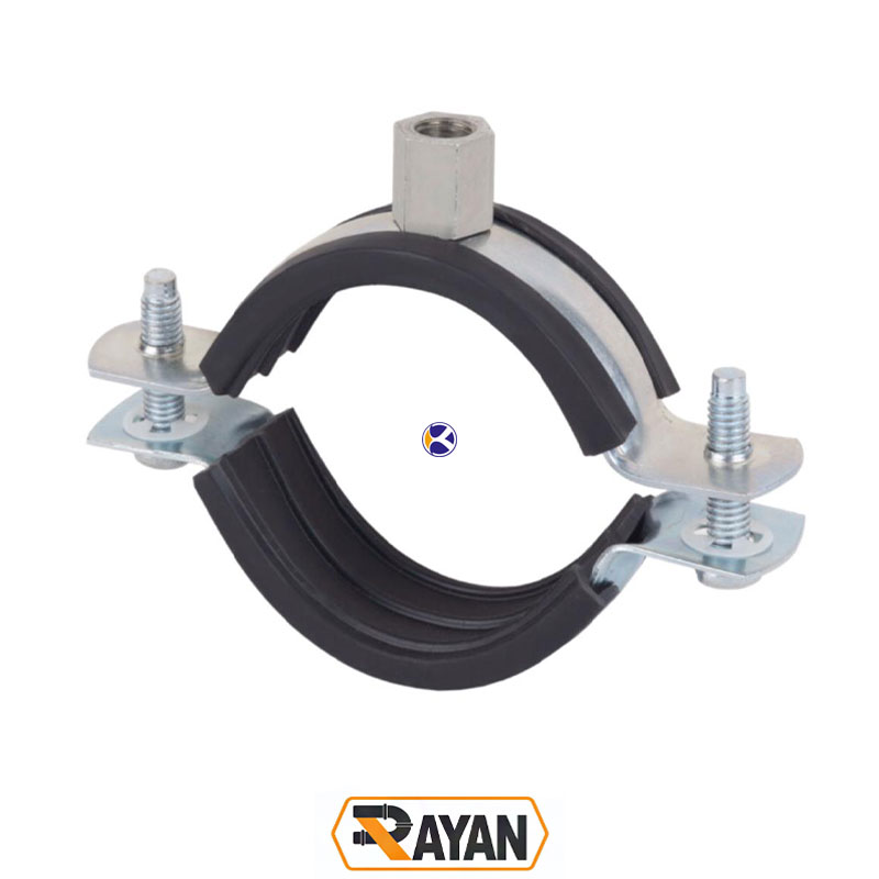 بست روکش دار 5″ رایان