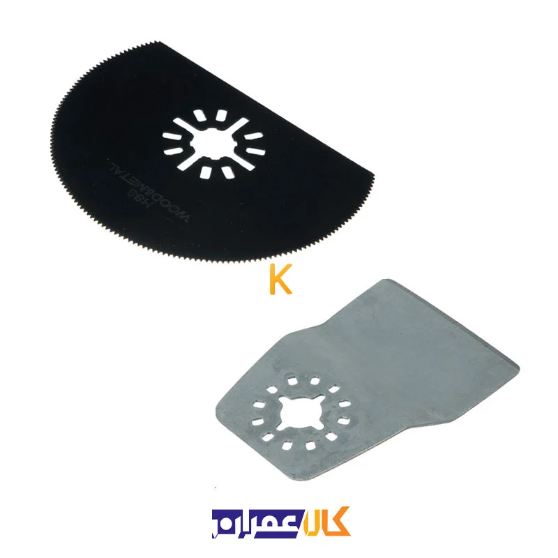 ابزار همه کاره شارژی مدل ADMD12EK دی سی ای