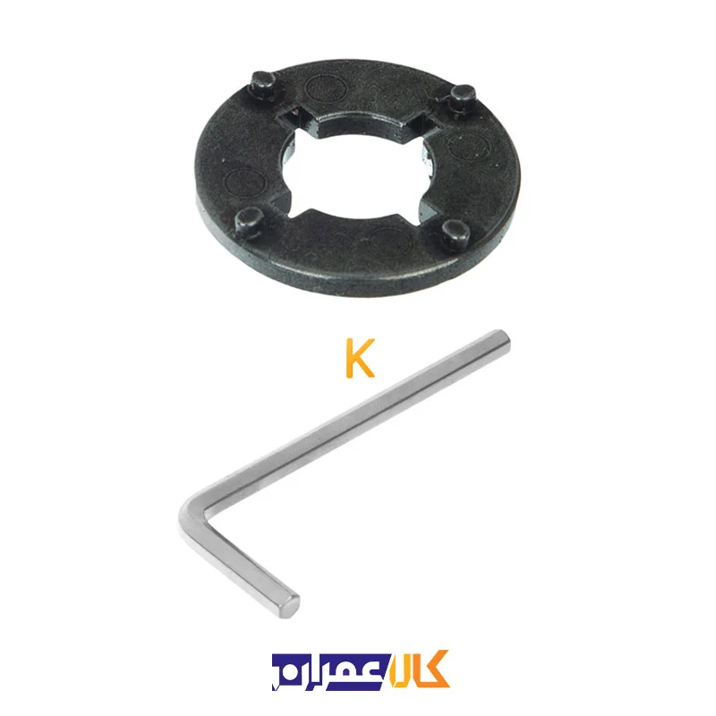 ابزار همه کاره شارژی مدل ADMD12EK دی سی ای