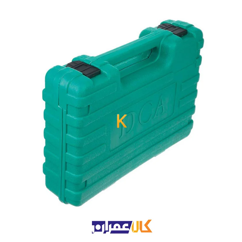 ابزار همه کاره شارژی مدل ADMD12EK دی سی ای