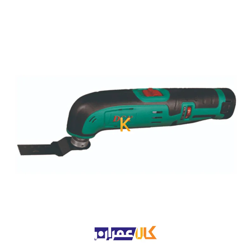 ابزار همه کاره شارژی مدل ADMD12EK دی سی ای