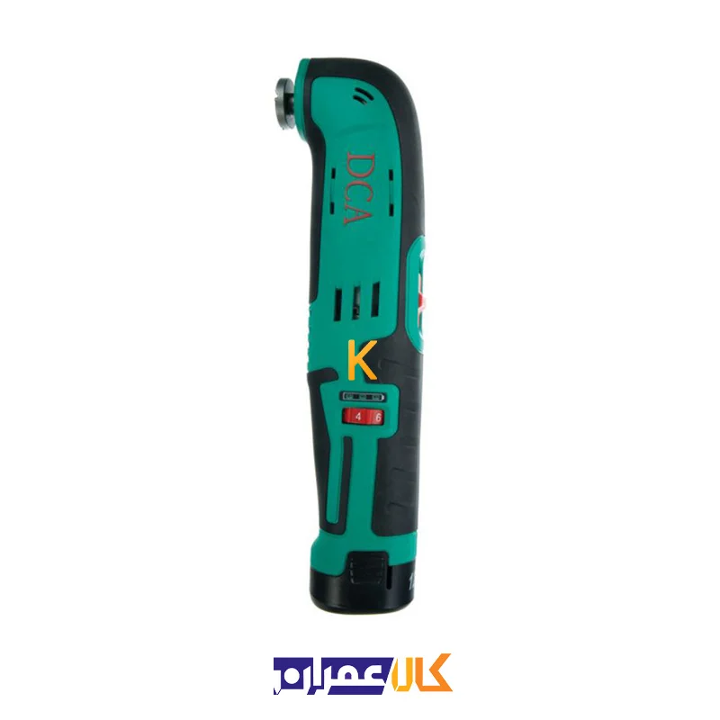 ابزار همه کاره شارژی مدل ADMD12EK دی سی ای