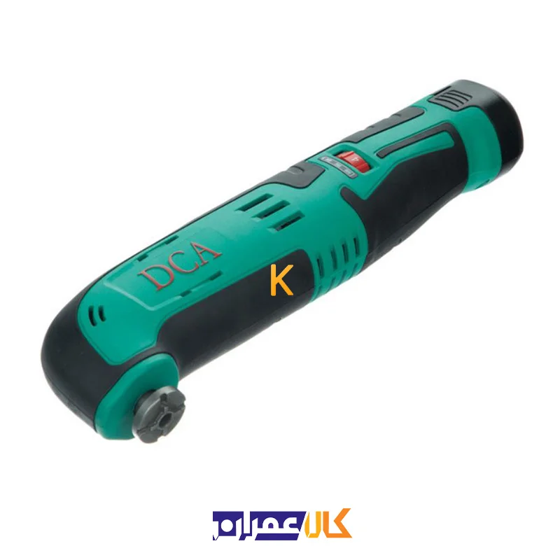 ابزار همه کاره شارژی مدل ADMD12EK دی سی ای