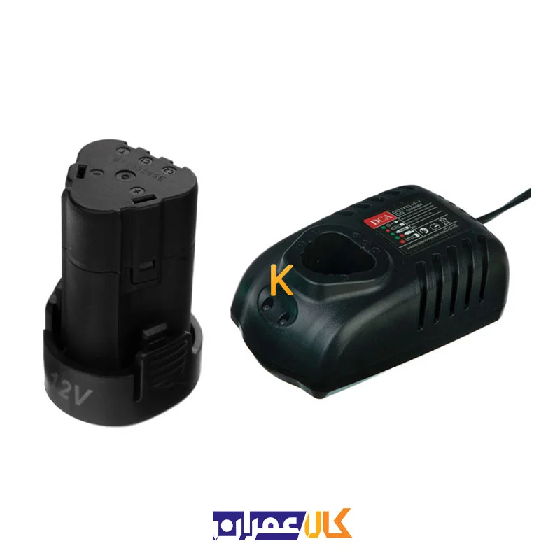 ابزار همه کاره شارژی مدل ADMD12EK دی سی ای