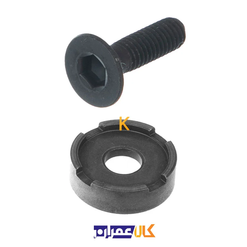 ابزار همه کاره شارژی مدل ADMD12EK دی سی ای
