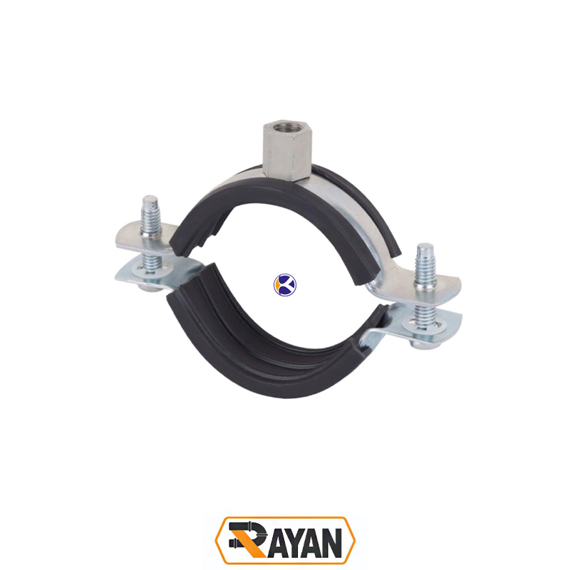 بست روکش دار 1″ رایان